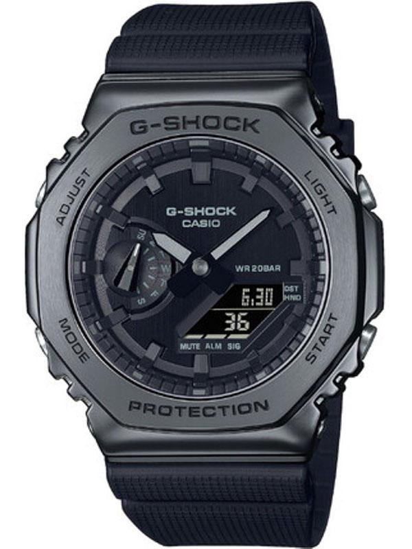 Наручний годинник чоловічий Casio GM-2100BB-1AER (727227)