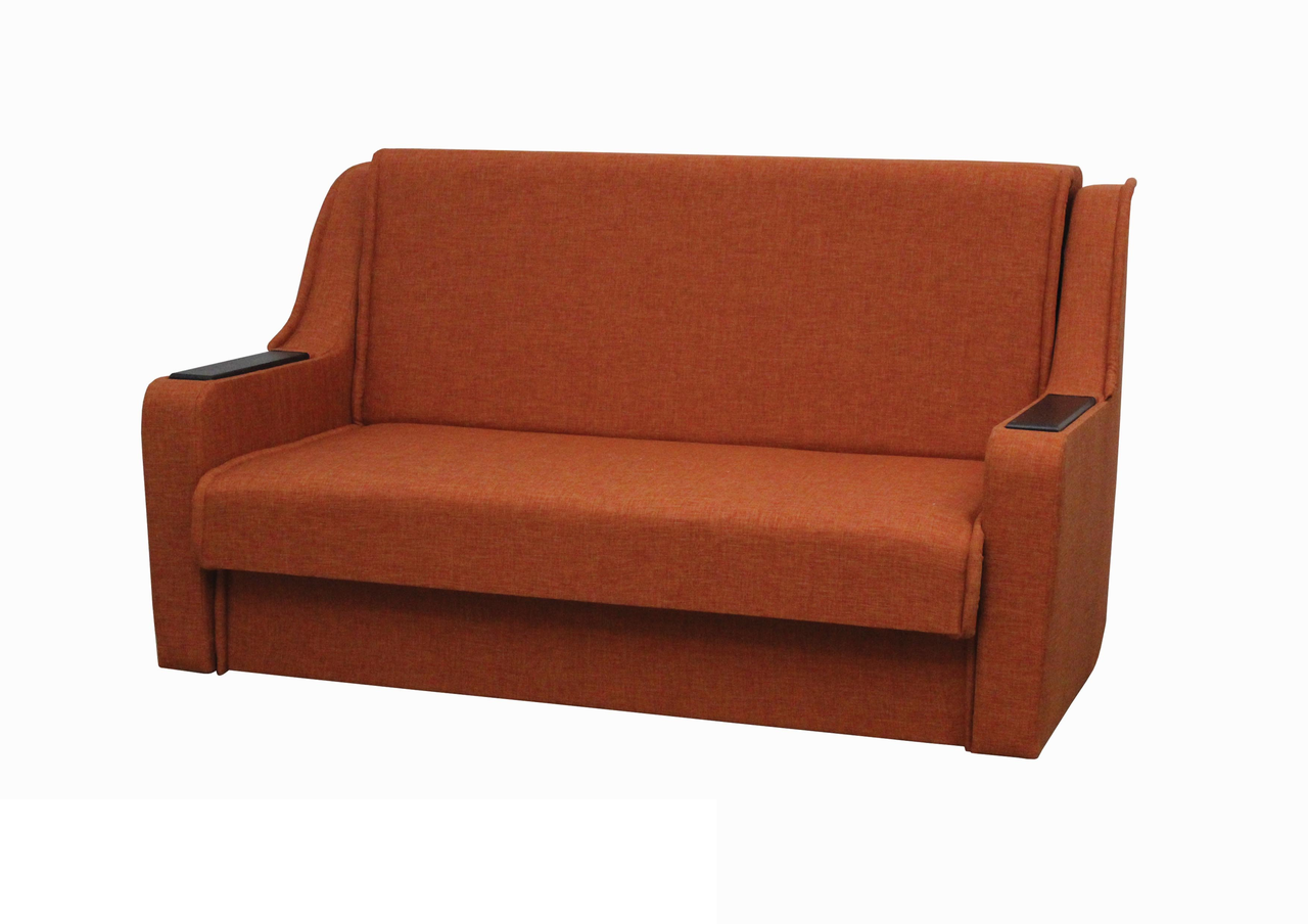 Диван Garnitur.plus Американка-2 Оранжевый (DB-10)