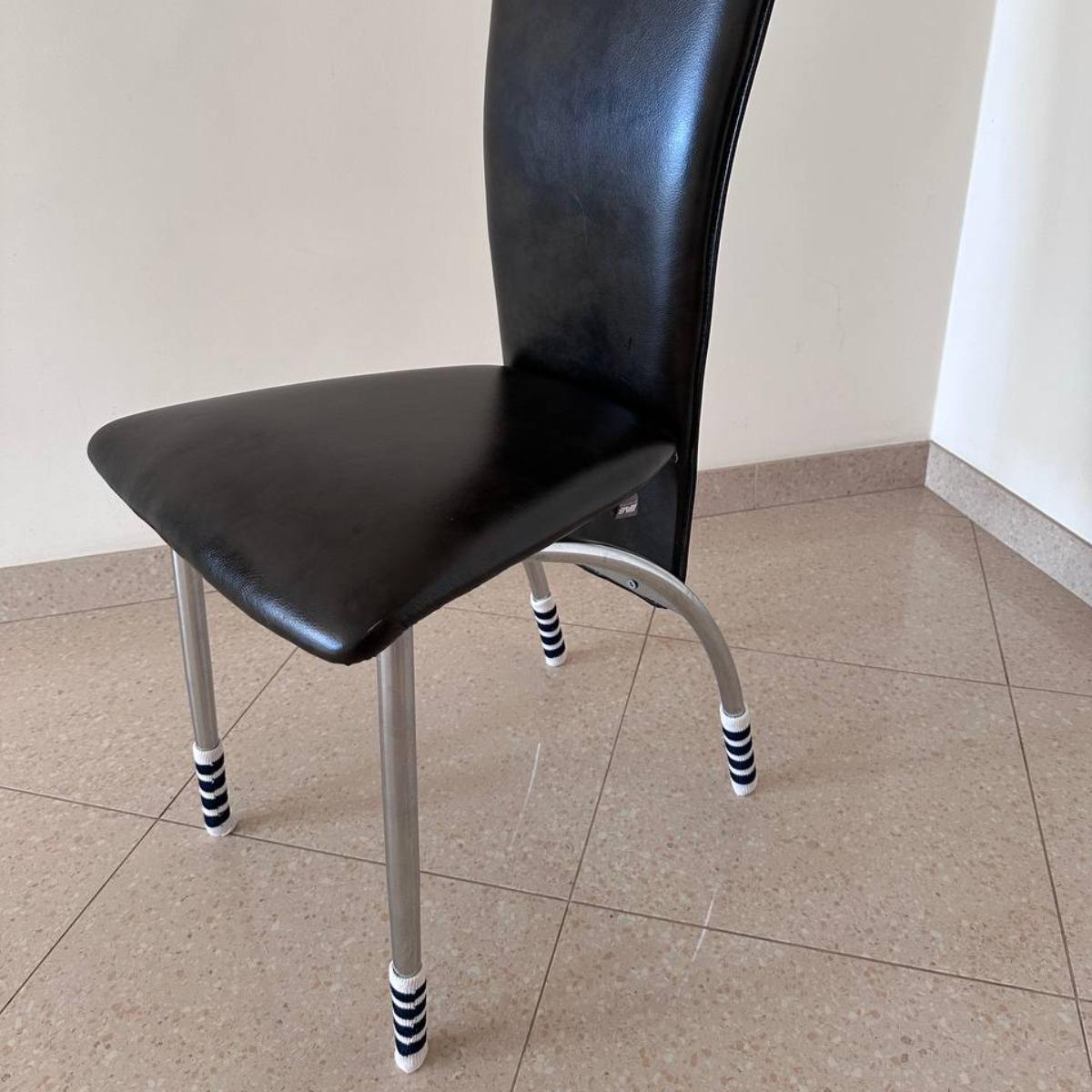 Накладки на ніжки меблів DOINN захисні 4 шт. 10х3 см (R94467) - фото 3 Накладки на ніжки меблів DOINN захисні 4 шт. 10х3 см (R94467) - фото 3