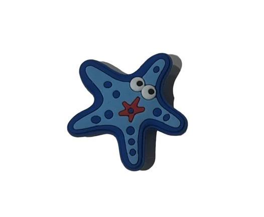 Підвіски Crocs Jibbitz Starfish (9268717)