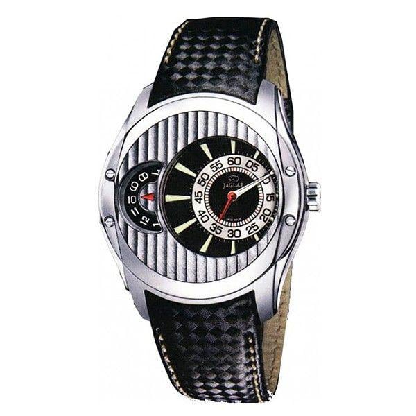 Наручные часы Jaguar J616/3 кварцевые Silver