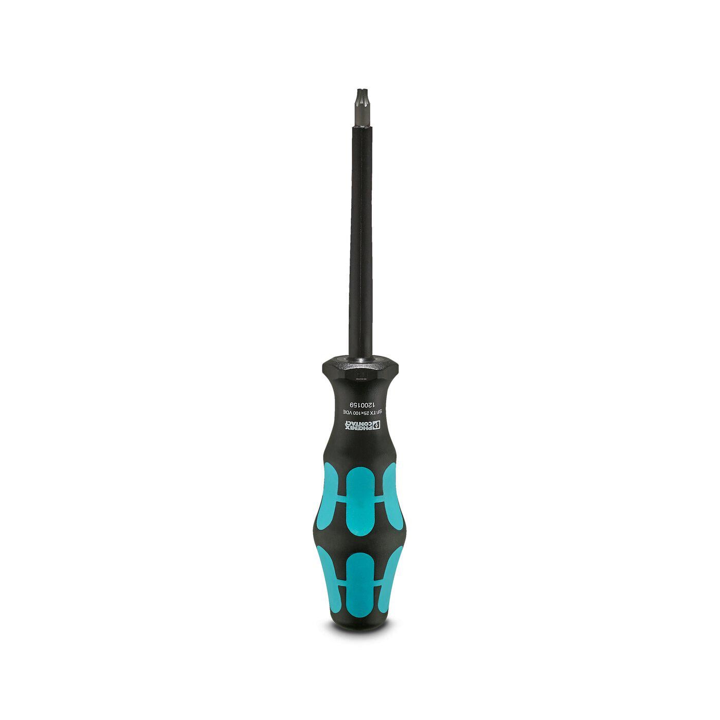Викрутка ізольована Torx VDE Phoenix Contact SF-Tx 25x100 VDE (1200159)