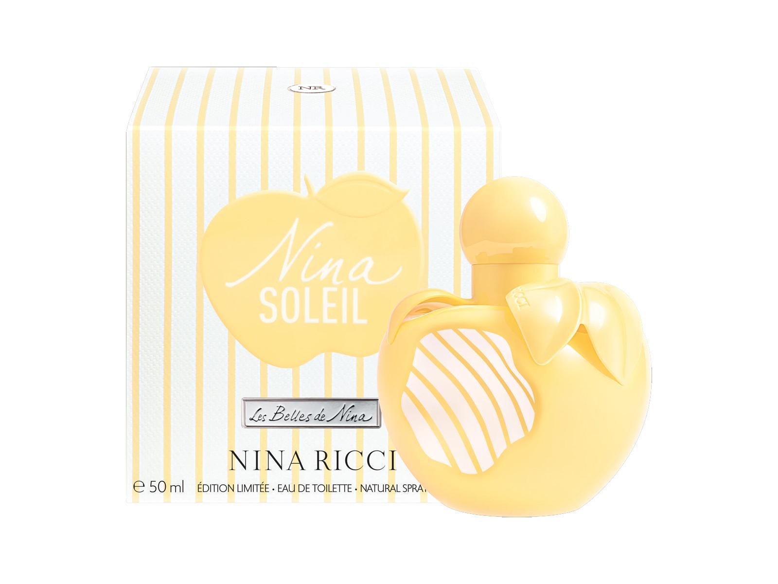 Туалетна вода для жінок Nina Ricci Nina Soleil 50 мл (381843)