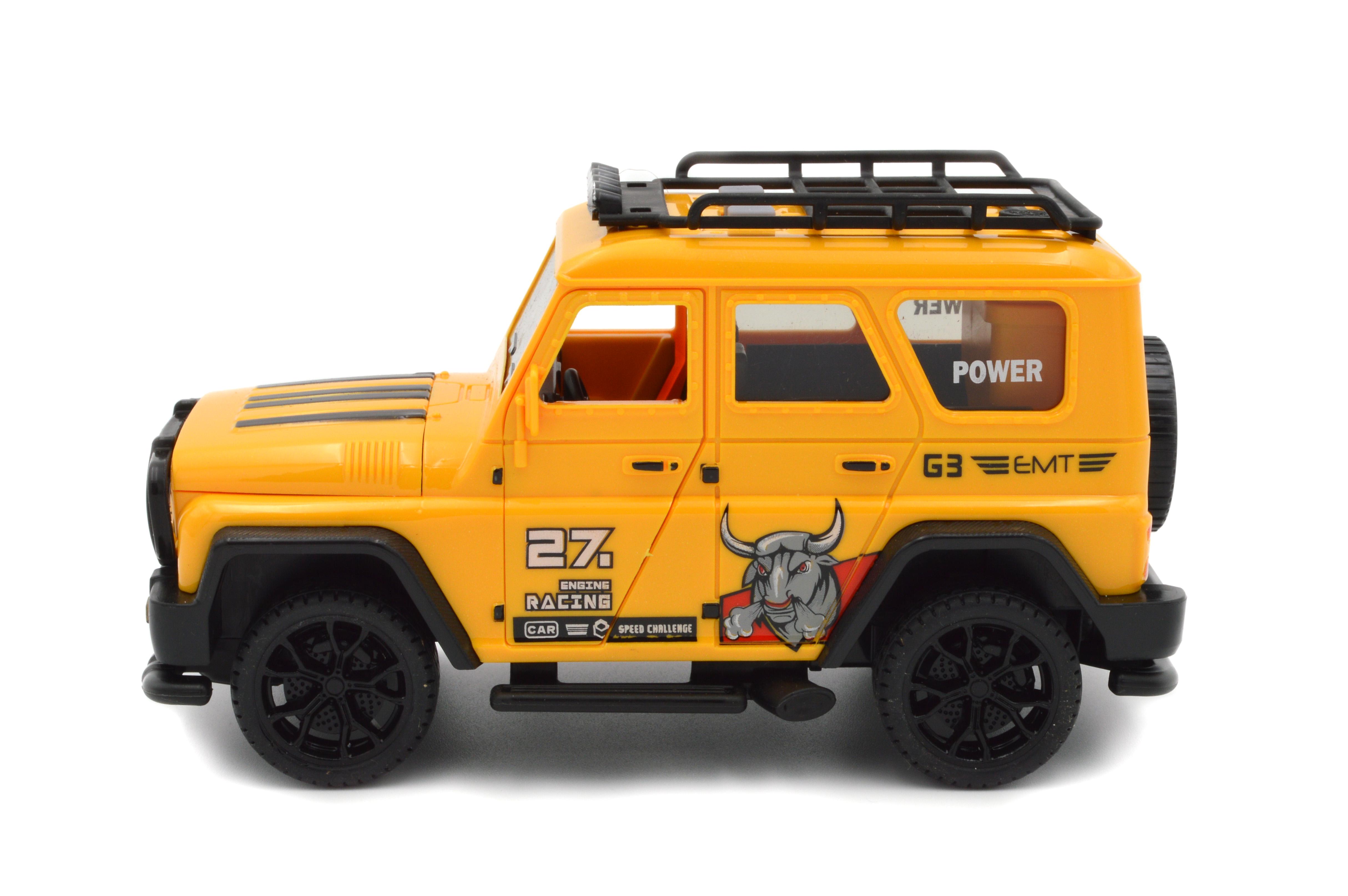 Іграшка машинка пластмасова з парогенератором/інерція звук/світло/відчиняються двері (LDP 3C) - фото 2 Іграшка машинка пластмасова з парогенератором/інерція звук/світло/відчиняються двері (LDP 3C) - фото 2