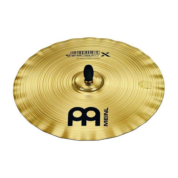 Тарілка Meinl Generation X GX-10DB Johnny Rabb Drumbal 10" (114223)