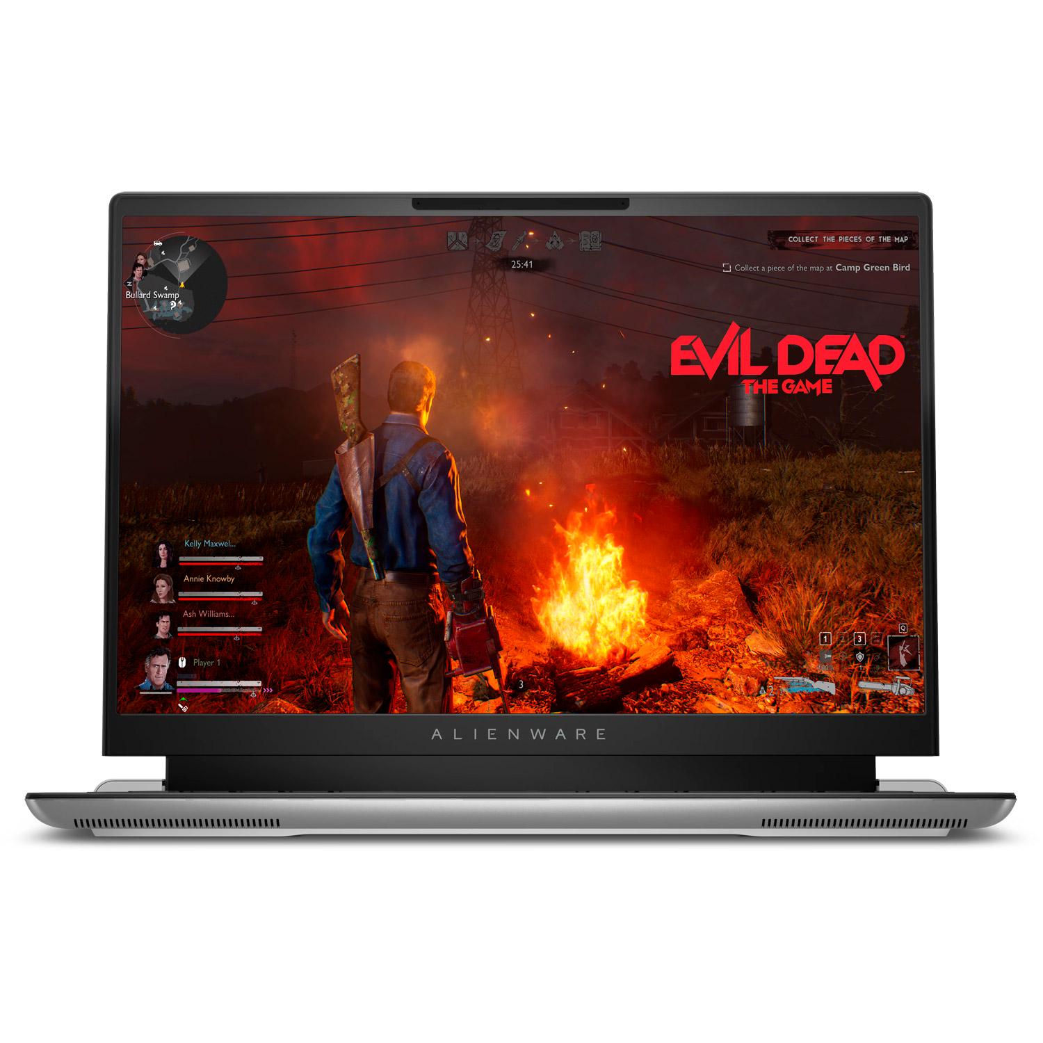 Ноутбук Alienware x16 R1 (useahbtsx16r1rplgjzk) - фото 2 Ноутбук Alienware x16 R1 (useahbtsx16r1rplgjzk) - фото 2