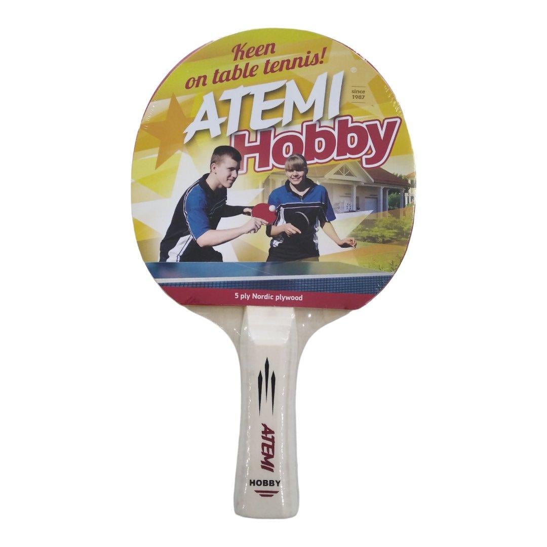Ракетка для настольного тенниса ATEMI Hobby (2024535396)