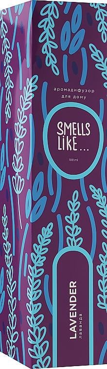 Аромадифузор Esse Smells Like Lavender 100 мл (4820239120326)