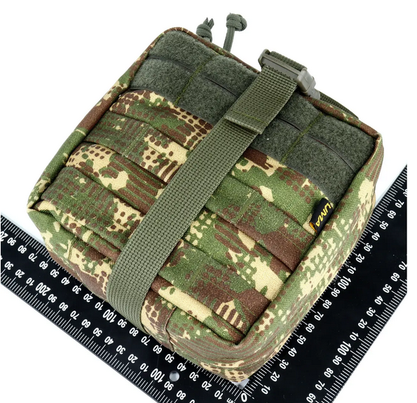 Підсумок-аптечка Cordura 1000D зі швидким скиданням Хижак - фото 9 Підсумок-аптечка Cordura 1000D зі швидким скиданням Хижак - фото 9