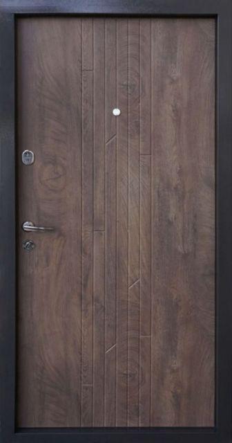 Двері вхідні квартира Qdoors Люксор 950х2050 мм Коньячний (23338469) - фото 2 Двері вхідні квартира Qdoors Люксор 950х2050 мм Коньячний (23338469) - фото 2