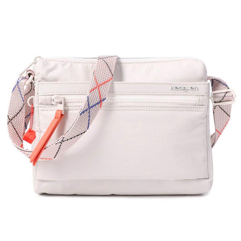 Женская сумка через плечо Hedgren Inner City Eye 3,5 л Creased Vaporous Grey (HIC176/865-09)