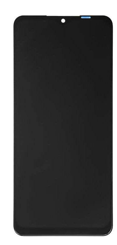 Дисплей для телефона Samsung M12 SM-M127 PRC Black (5000932B)