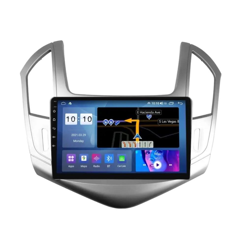 Магнитола штатная Mekede M700S для Chevrolet Cruze J300 J308 2012-2015 W1 9" (2226410119)