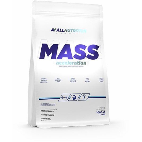 Гейнер AllNutrition Mass Acceleration Cookies 1000 g