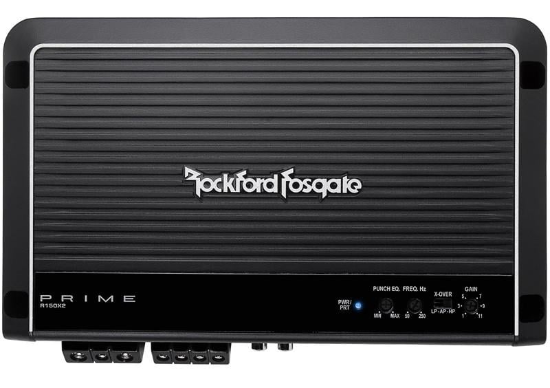 Усилитель 2-канальный Rockford Fosgate Prime R150X2 (11091203)