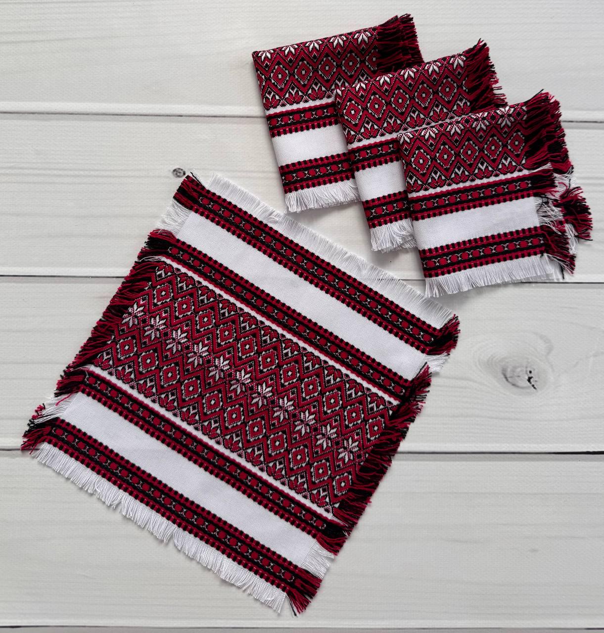 Вінчальний набір рушники 5 шт./серветки 4 шт./ікони пара - фото 9 Вінчальний набір рушники 5 шт./серветки 4 шт./ікони пара - фото 9