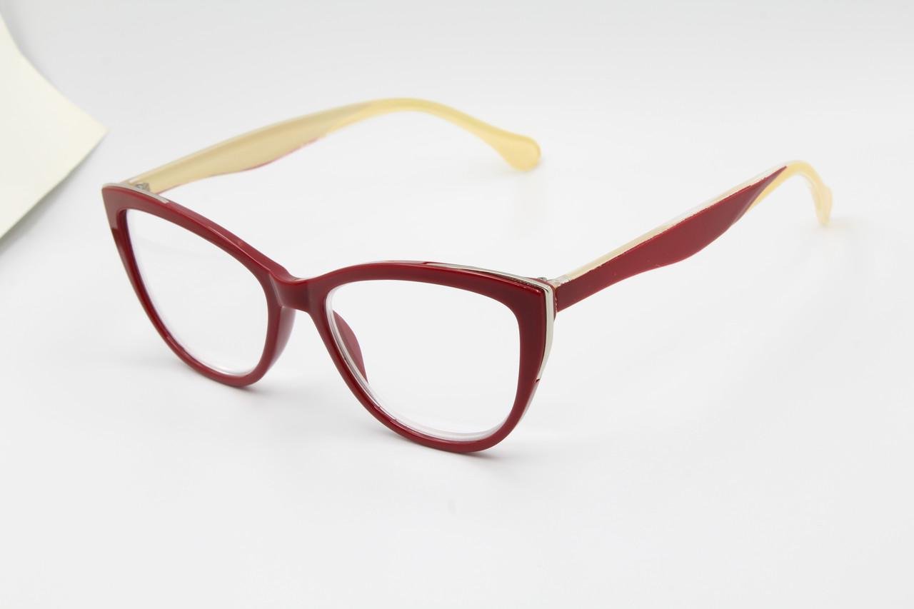 Очки для зрения женские 753 минус -3.0 Красный (31307052) Очки для зрения женские 753 минус -3.0 Красный (31307052)