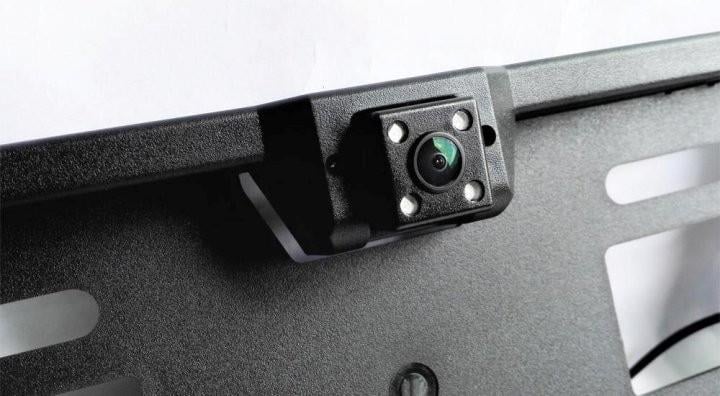 Рамка для автомобильного номера с камерой Car Plate Camera JX-9488 - фото 3 Рамка для автомобильного номера с камерой Car Plate Camera JX-9488 - фото 3