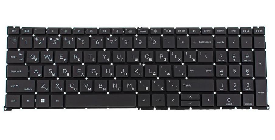 Клавіатура для ноутбука HP ELiteBook 865 G9 (180466)
