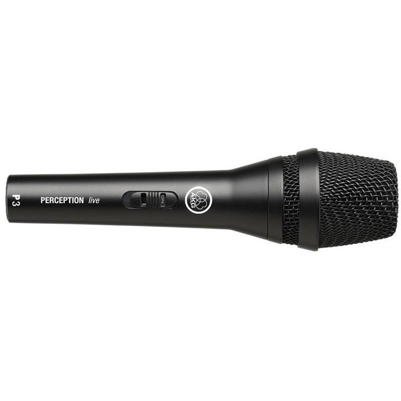 Микрофон AKG PERCEPTION P3S (1317948000) - фото 4