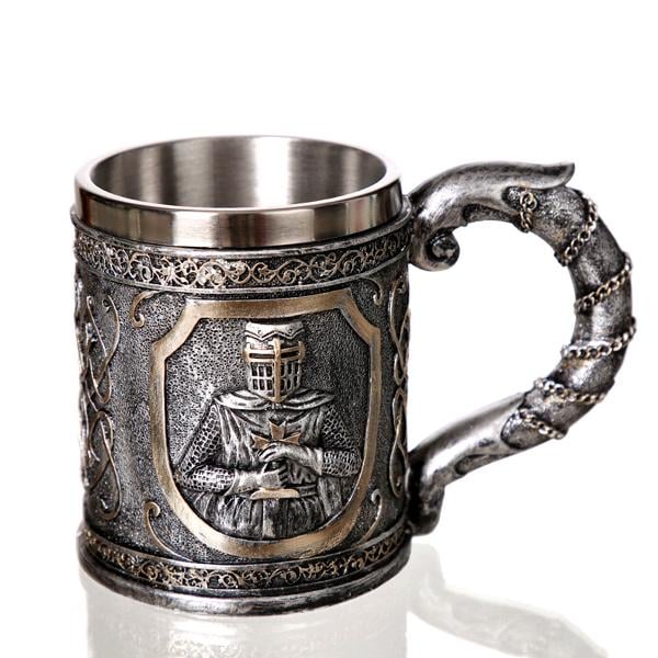 Кухоль Воїн Вікінг 400 мл (36446) Кухоль Воїн Вікінг 400 мл (36446)