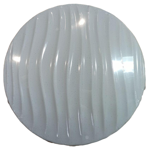 Світильник LED Lumano LU-ONDA-28C побутовий 28W 5000К