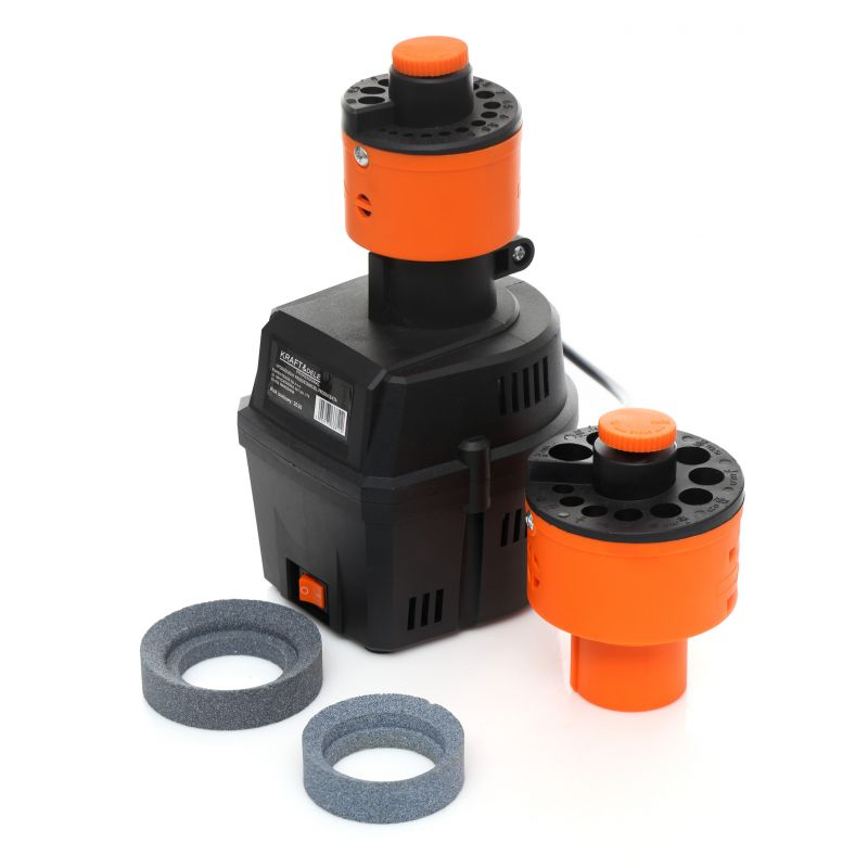 Станок для заточки сверл Kraft&Dele KD1560 95 Вт 1600 об/мин 75 дБ - фото 7