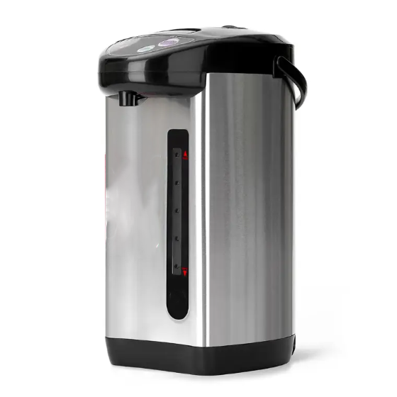 Термопот електричний Diamond Gold з функцією підтримки температури 2600 Вт 4,8 л