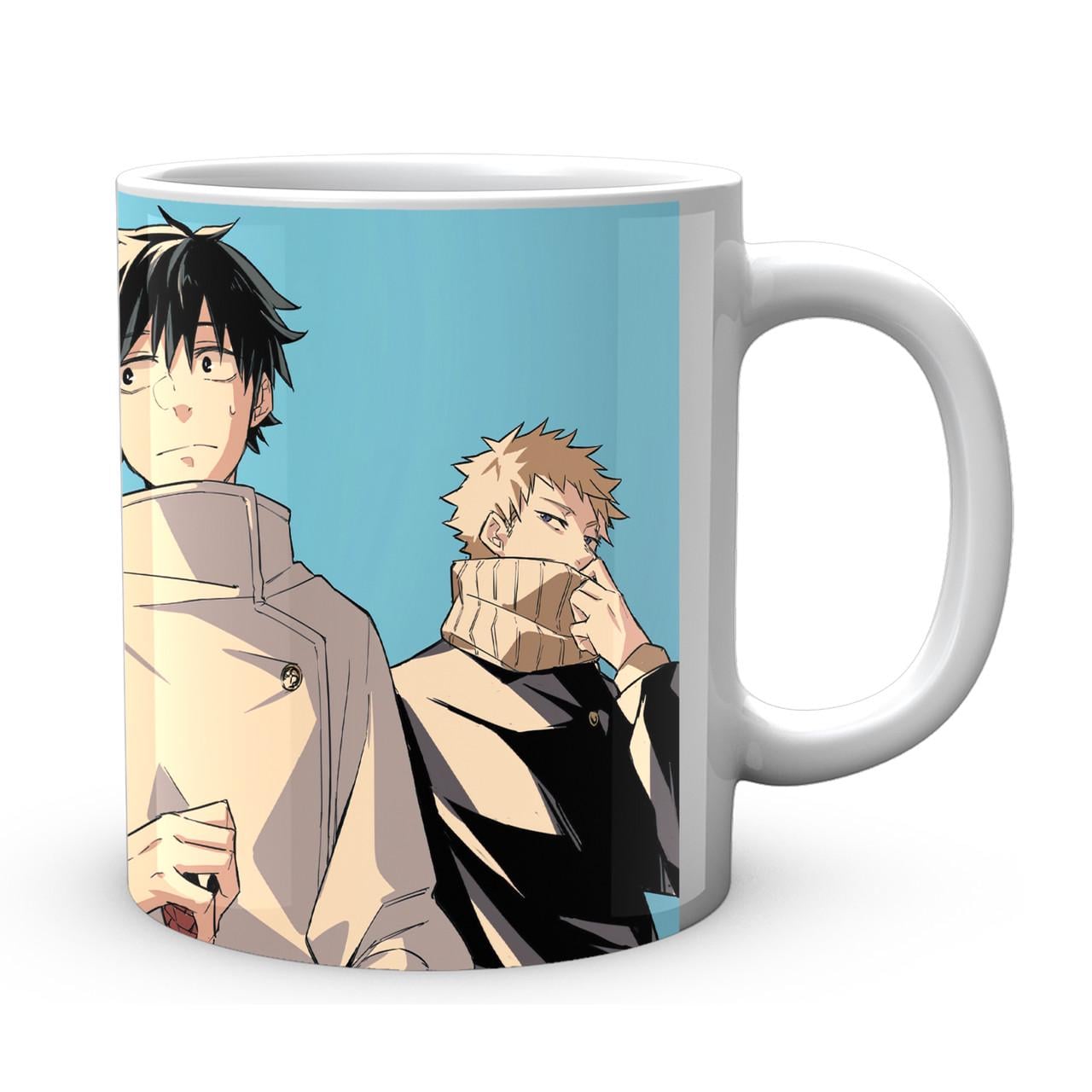 Чашка Geekland Jujutsu Kaisen 330 мл (JK.02.59)