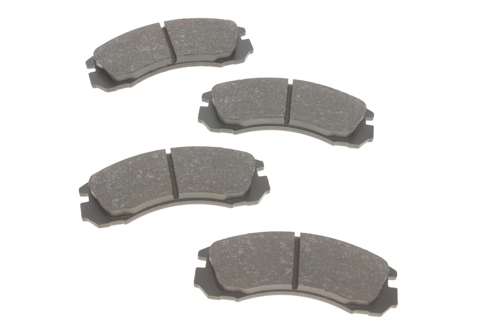 Тормозные колодки передние ICER для Citroen C-Crosser 07-/Mitsubishi Outlander/Pajero 98-/Lancer/L400 94-03 (181358)