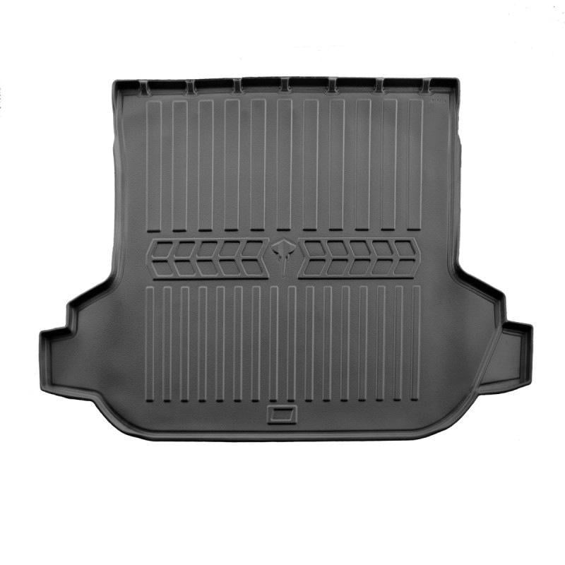 Коврик в багажник Stingray 3D без сабвуфера для Subaru Outback 2009-2014 гг. Черный (126683)
