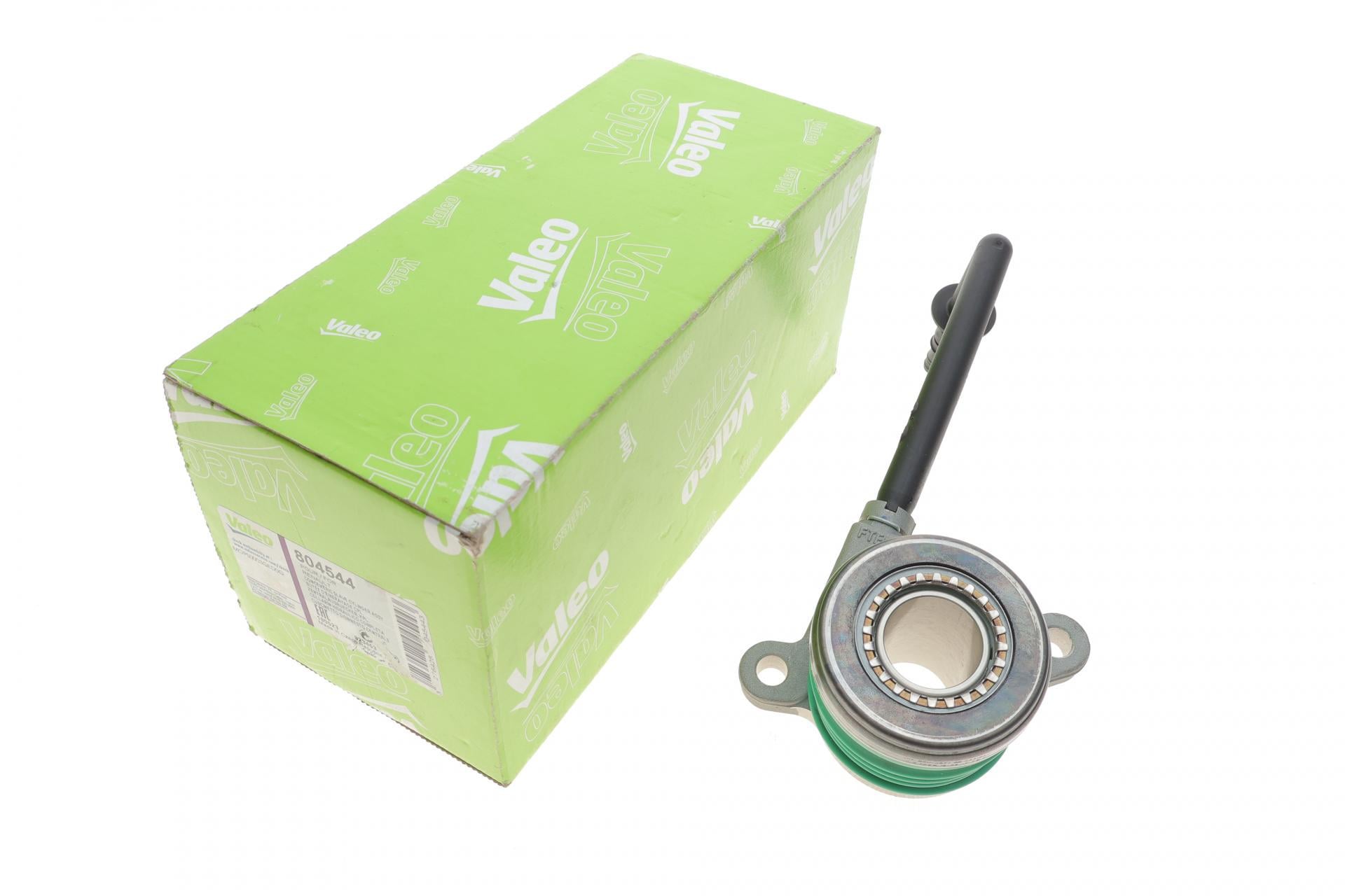 Выжимной подшипник VALEO Renault Kangoo 1.5dCi 08- (804544)