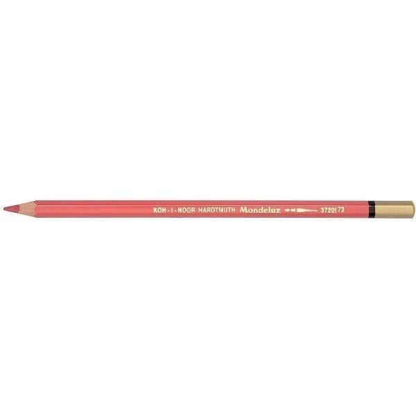 Карандаш акварельный MONDELUZ 3720/73 Carmine red light (8593539110675)
