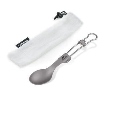 Ложка туристична складна Titanium NH19C001-J spoon 2019 (6927595734773)