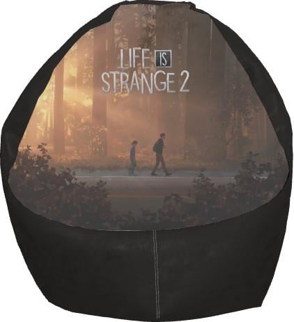 Кресло-груша Life is strange 4 M (13281385)