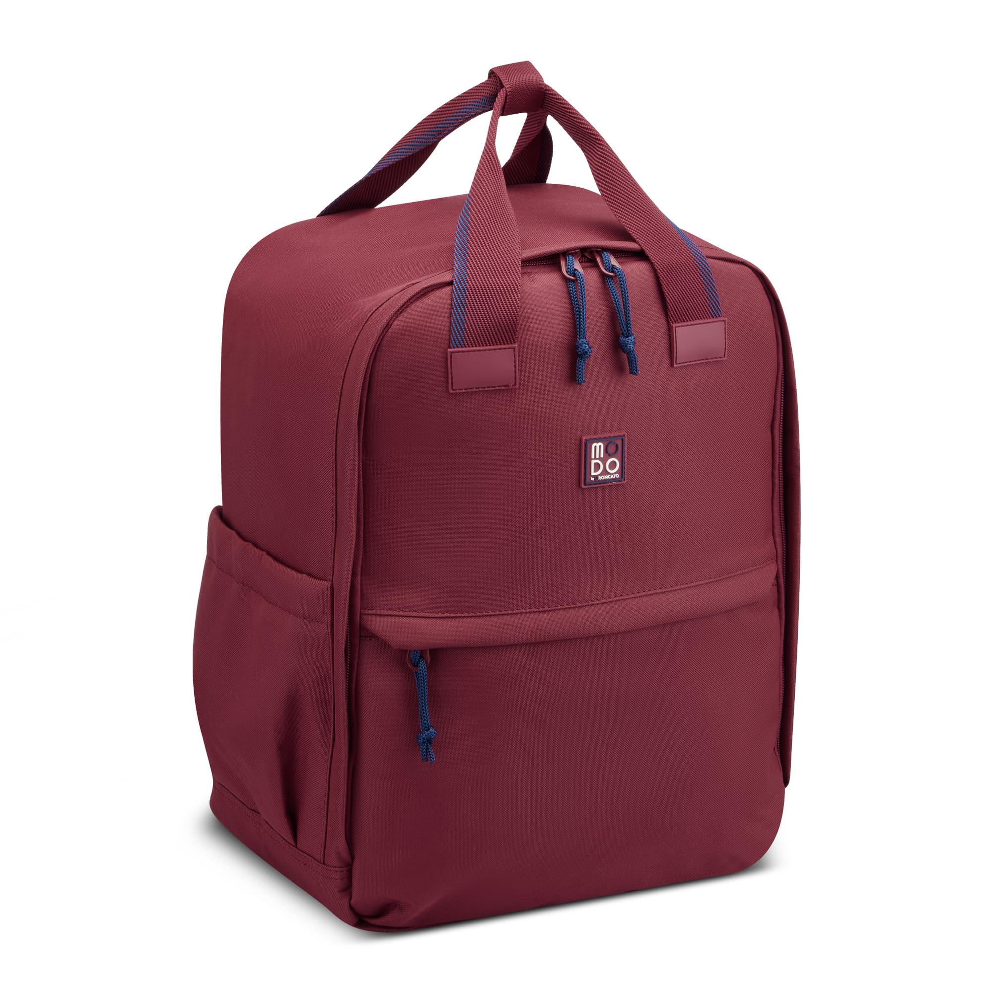 Рюкзак-ручна поклажа Roncato Starlight 3.0 423455/05 для VUELING/WIZZAIR 15,6" 40х30х20 см 24 л Бургунді (31806911)
