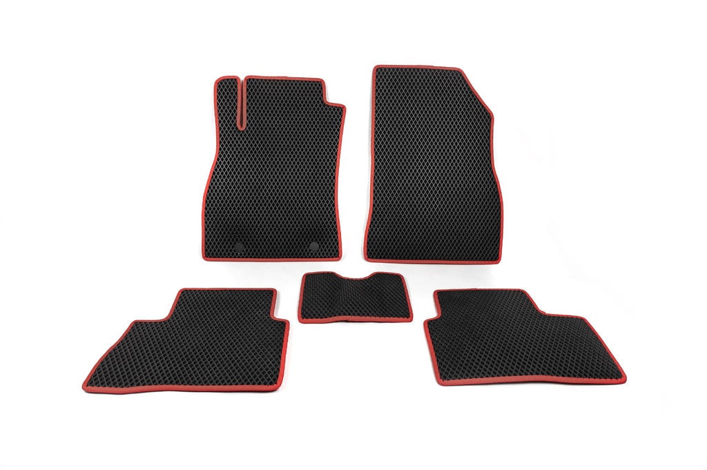 Автоковрики Digital Designs Nissan Juke F15 2010- 5 шт. Черный (1501244251) Автоковрики Digital Designs Nissan Juke F15 2010- 5 шт. Черный (1501244251)