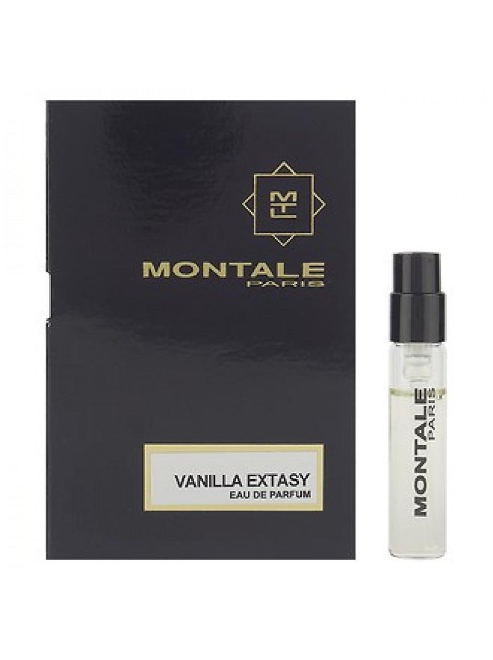 Парфюмированная вода для женщин Montale Vanilla Extasy пробник 2 мл (4332)
