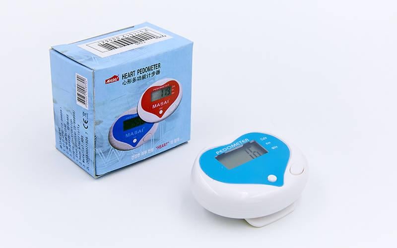 Электронный шагомер SP-Sport C-1215 Синий (MR47617)