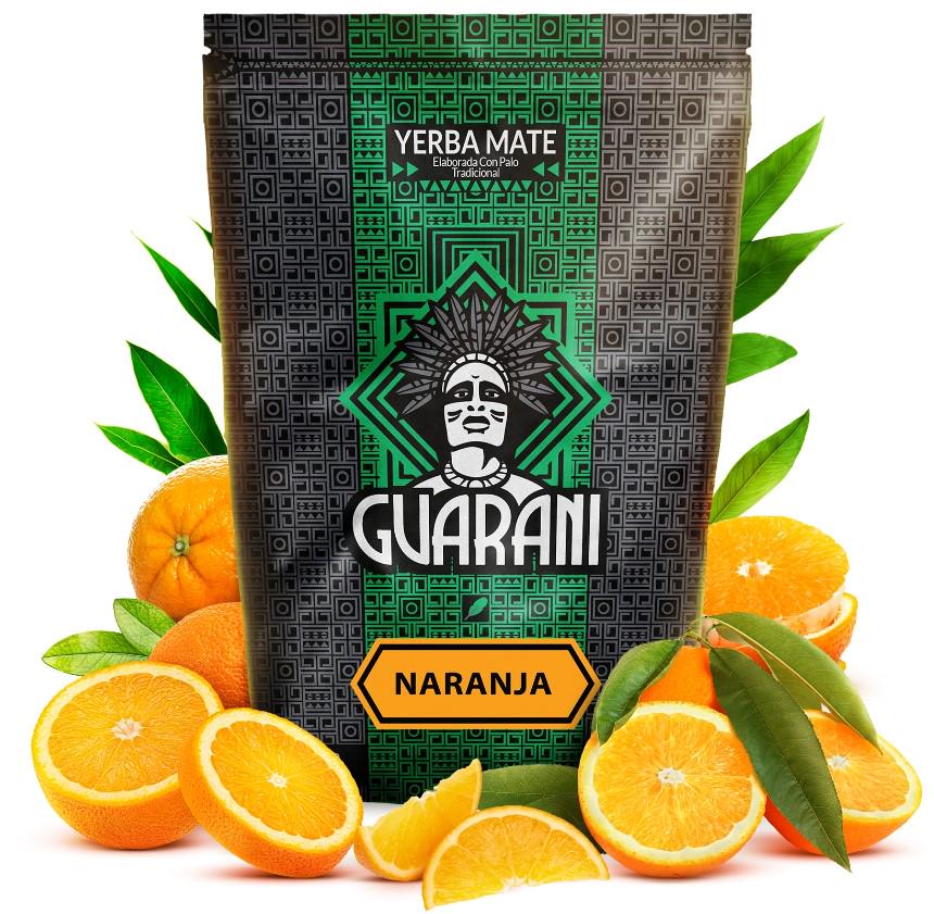 Чай йерба мате Guarani Naranja 500 г