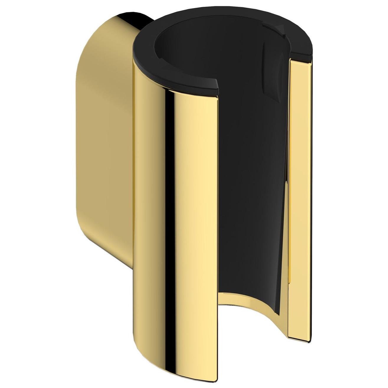 Держатель для ручного душа Hansgrohe Porter Fine 28885990 Золотой (257620)