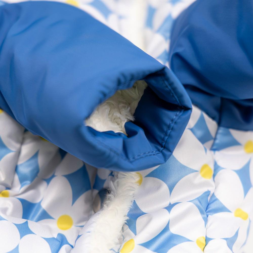 Костюм для собак середніх порід Pet Fashion Tender M Синій (PR242763) - фото 3 Костюм для собак середніх порід Pet Fashion Tender M Синій (PR242763) - фото 3