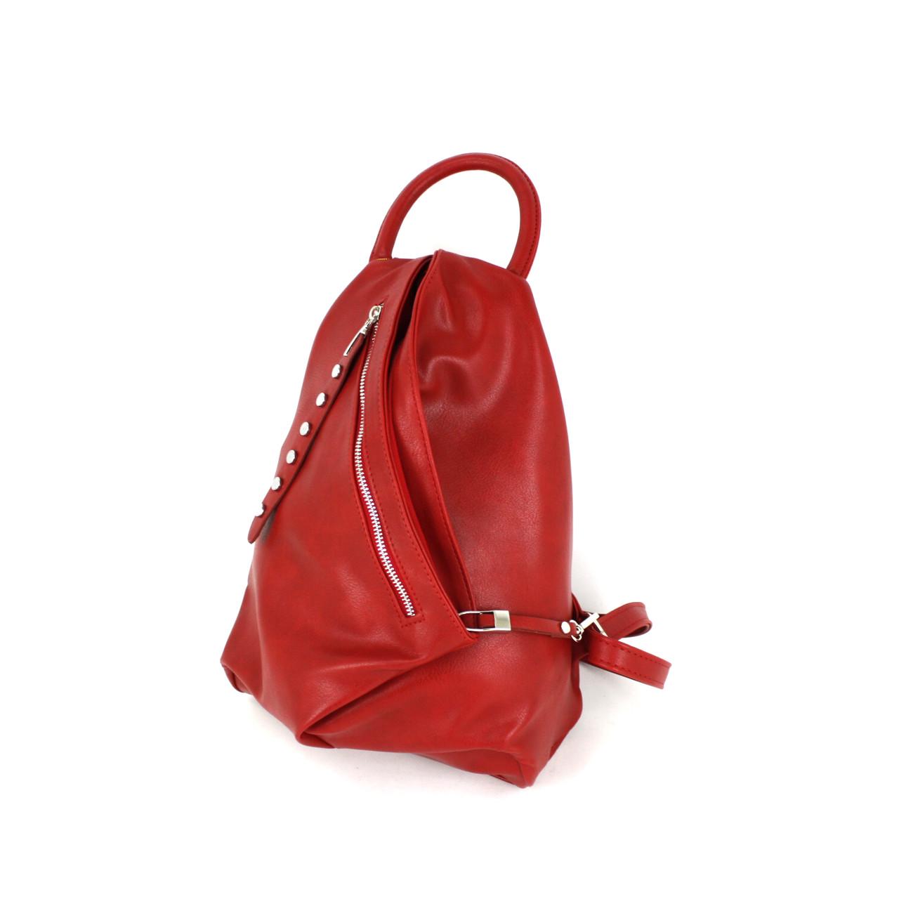 Сумка-рюкзак женская VOILA 1873 Красный