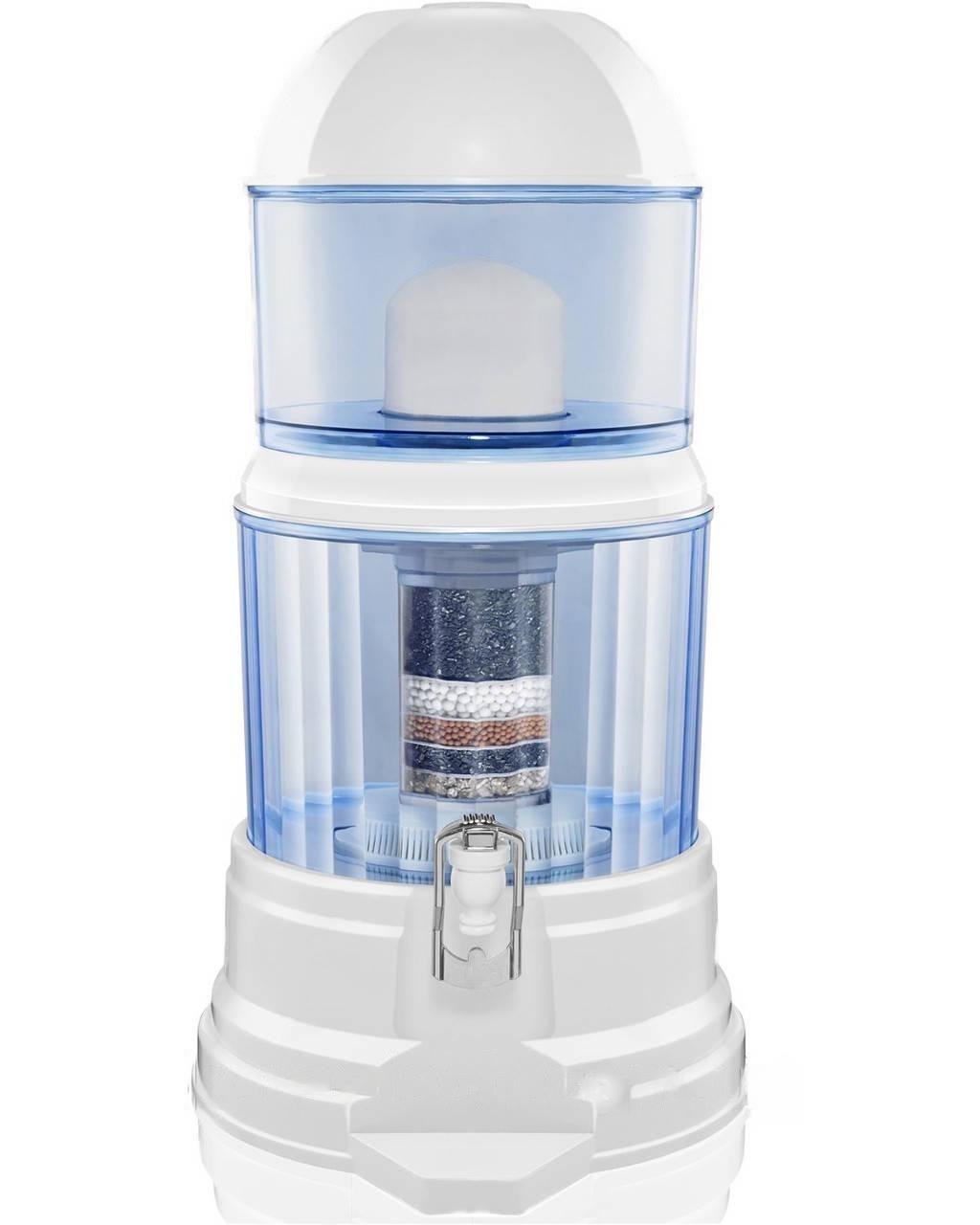 Очищувач для води Mineral water purifier 16 л (SM-206) (6)