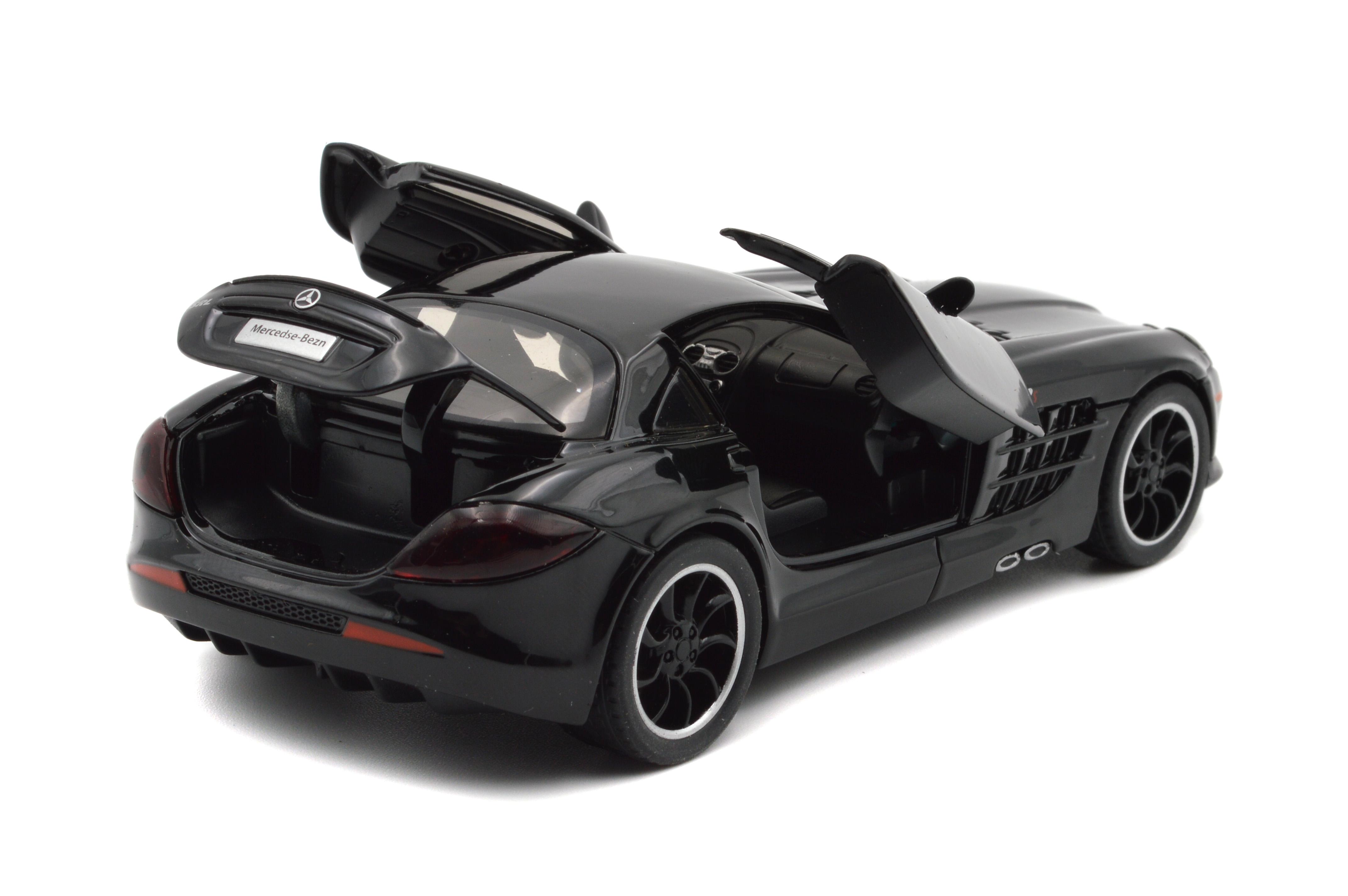 Модель металлическая Mercedes-Benz SLR McLaren 11522 (30241171) - фото 5