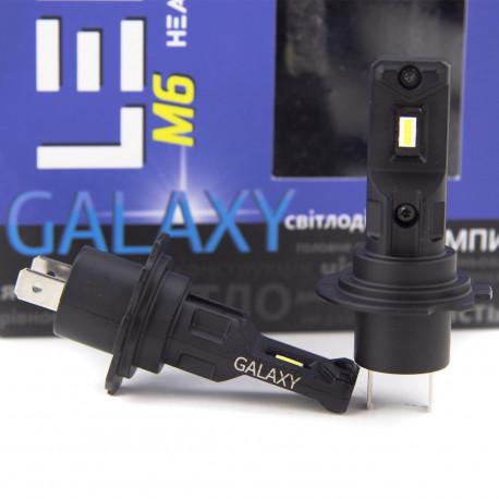 Лампи Galaxy M6 H7 5500K 2 шт. (xn_cua_4161) - фото 7