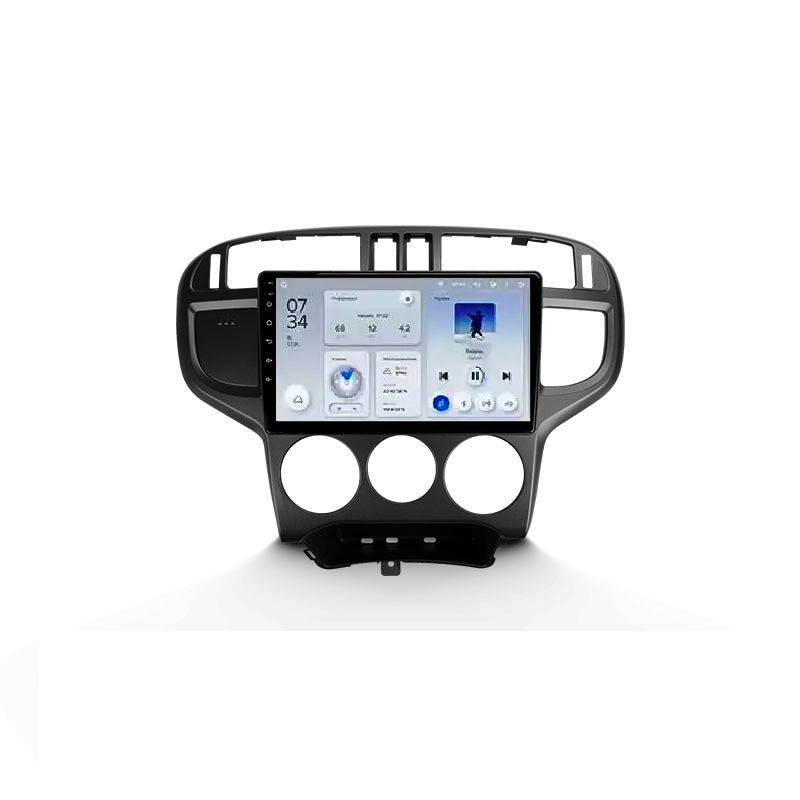 Автомагнитола штатная Teyes X1 для Hyundai Matrix 2001-2010 Android (1626785189)