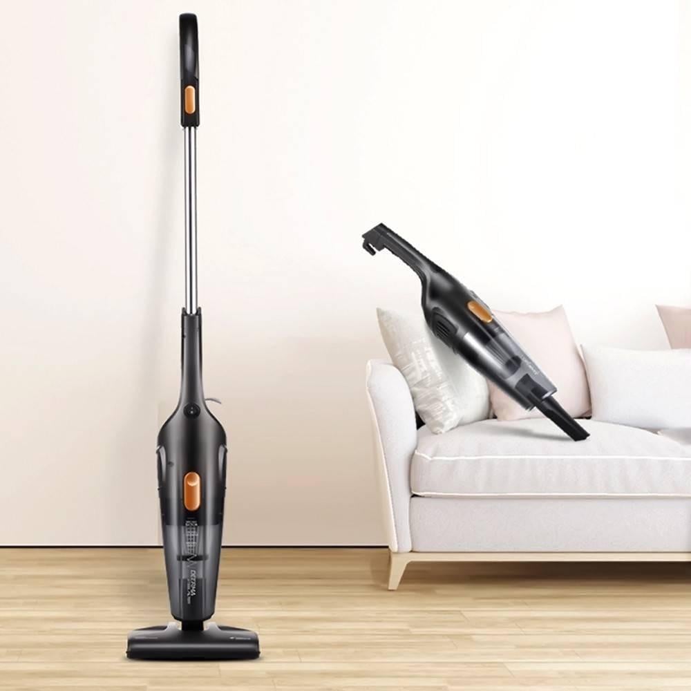 Пилосос ручний Deerma Corded Hand Stick Vacuum Cleaner (DX115C)