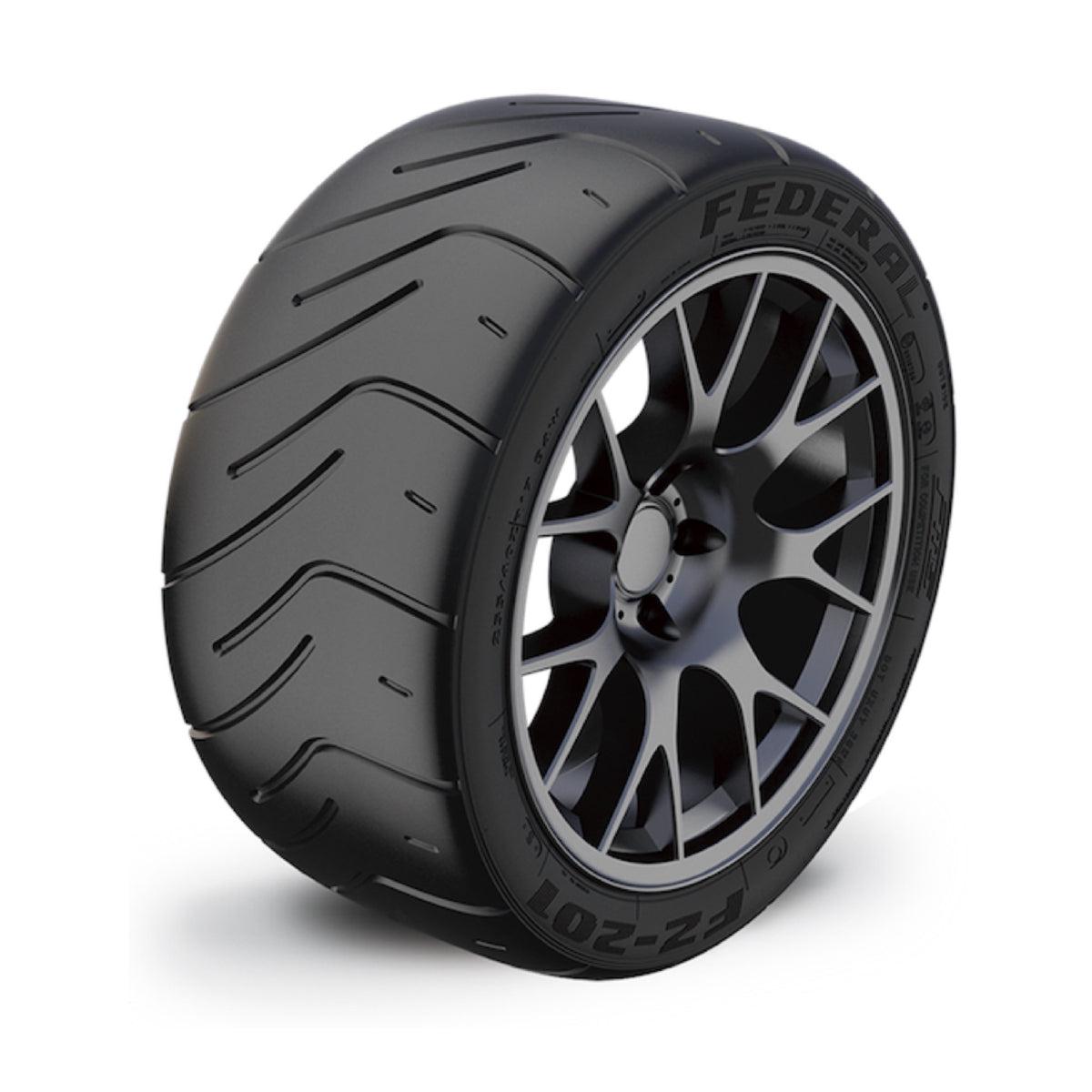 Шина летняя Federal FZ-201 235/45 R17 94W (106968)