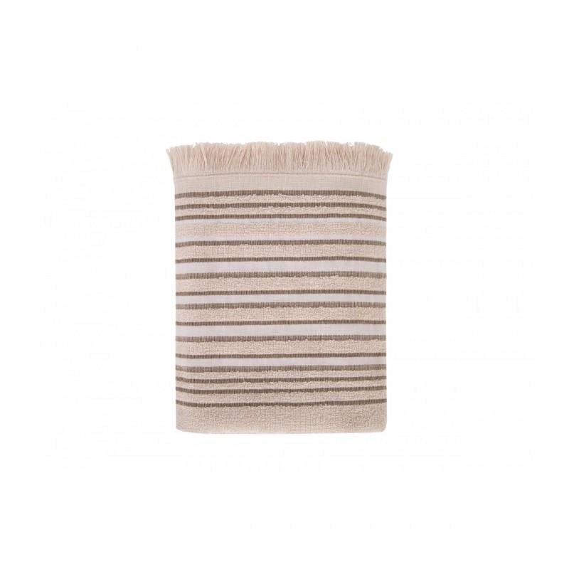 Полотенце Irya Serin bej 90х150 Бежевый (svt-2000022232296) Полотенце Irya Serin bej 90х150 Бежевый (svt-2000022232296)